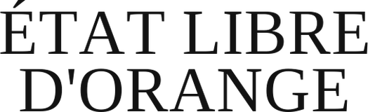 Etat Libre d'Orange